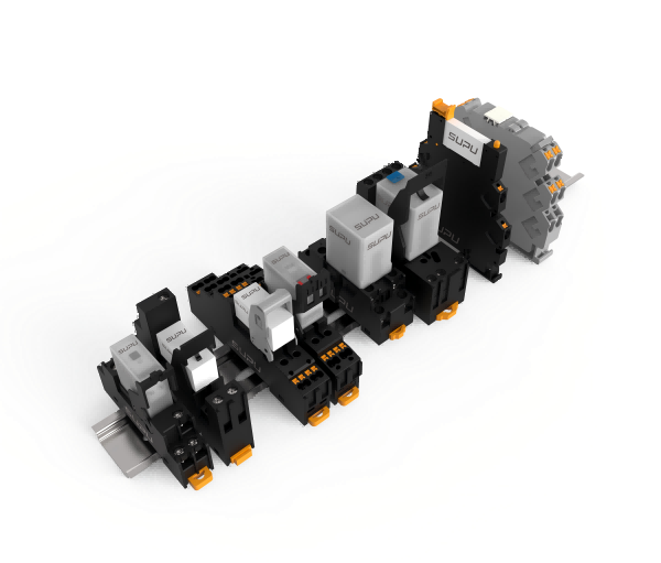 速普推新 | 速普“超薄型繼電器全家桶”，桶桶有驚喜